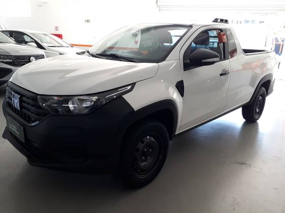 FIAT STRADA 1.3 FIREFLY FLEX ENDURANCE CS MANUAL